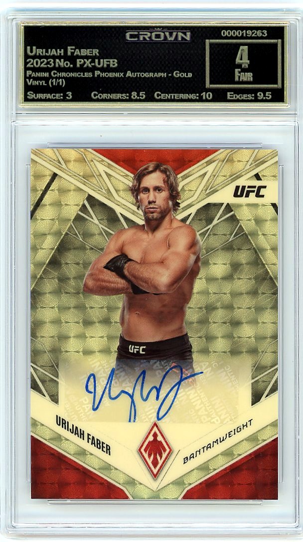 Urijah Faber