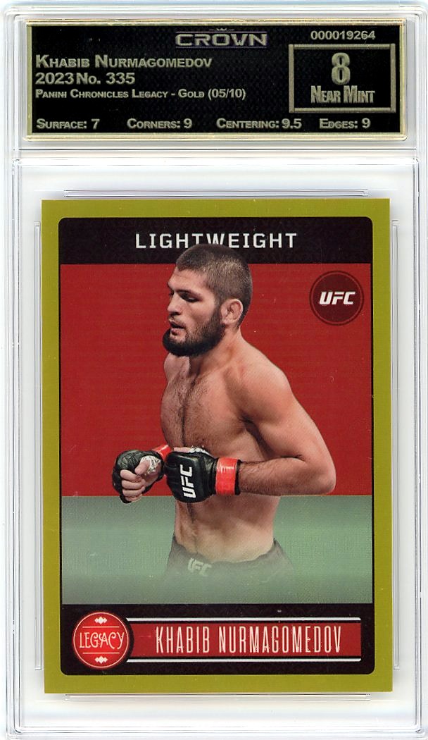 Khabib Nurmagomedov