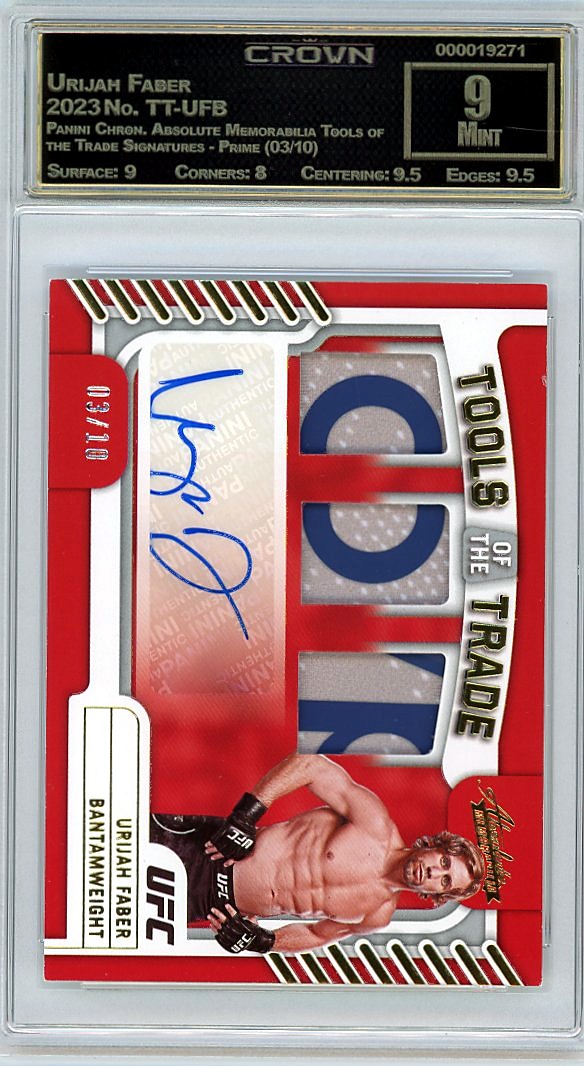 Urijah Faber