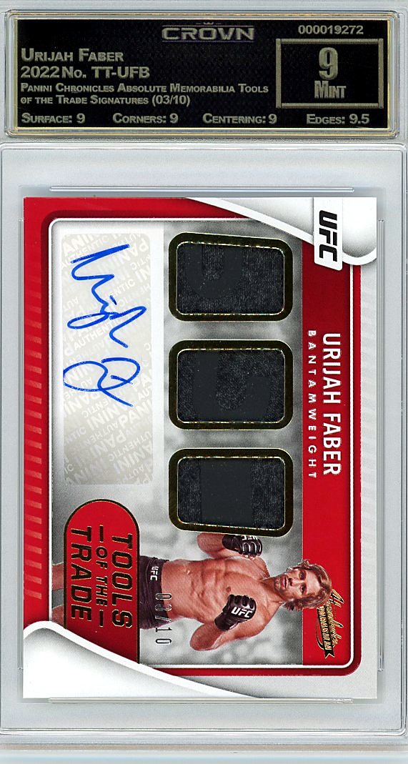 Urijah Faber
