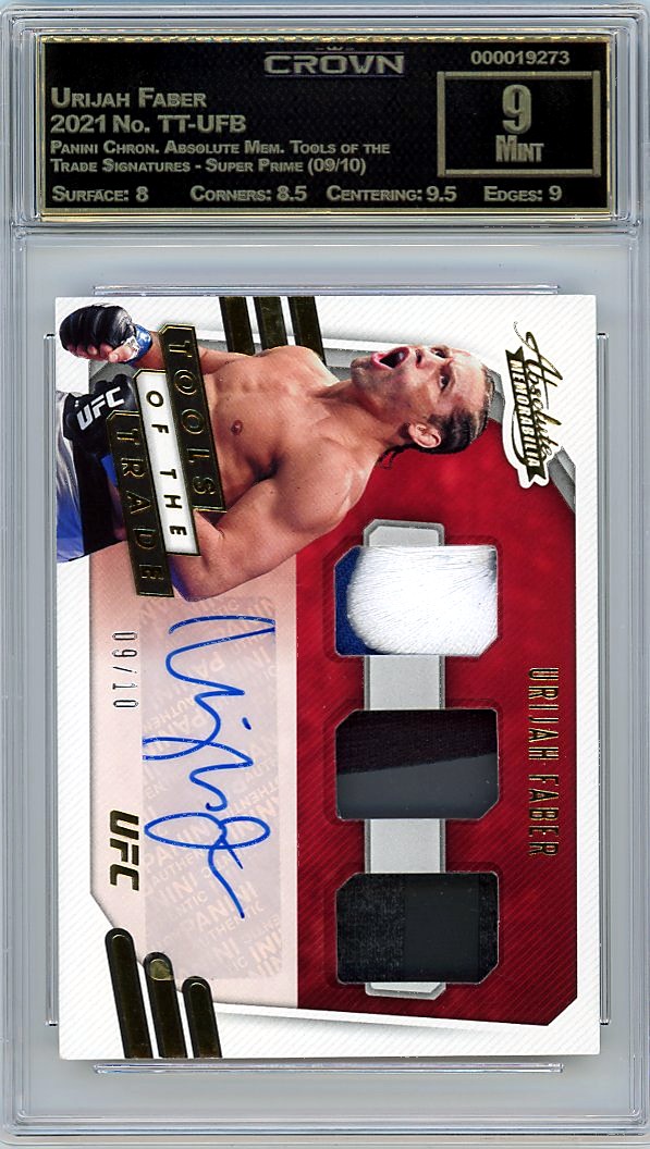 Urijah Faber