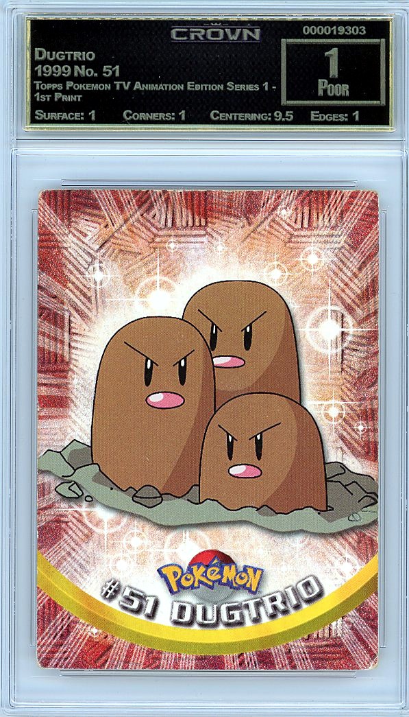 Dugtrio