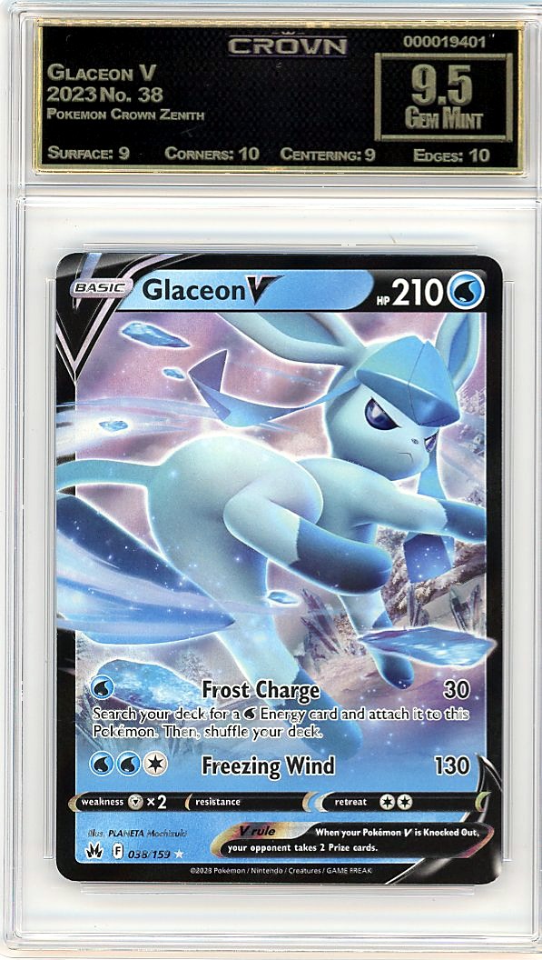 Glaceon V