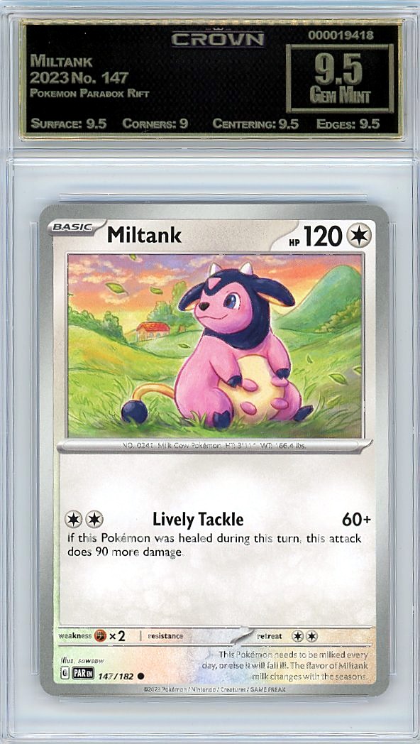Miltank