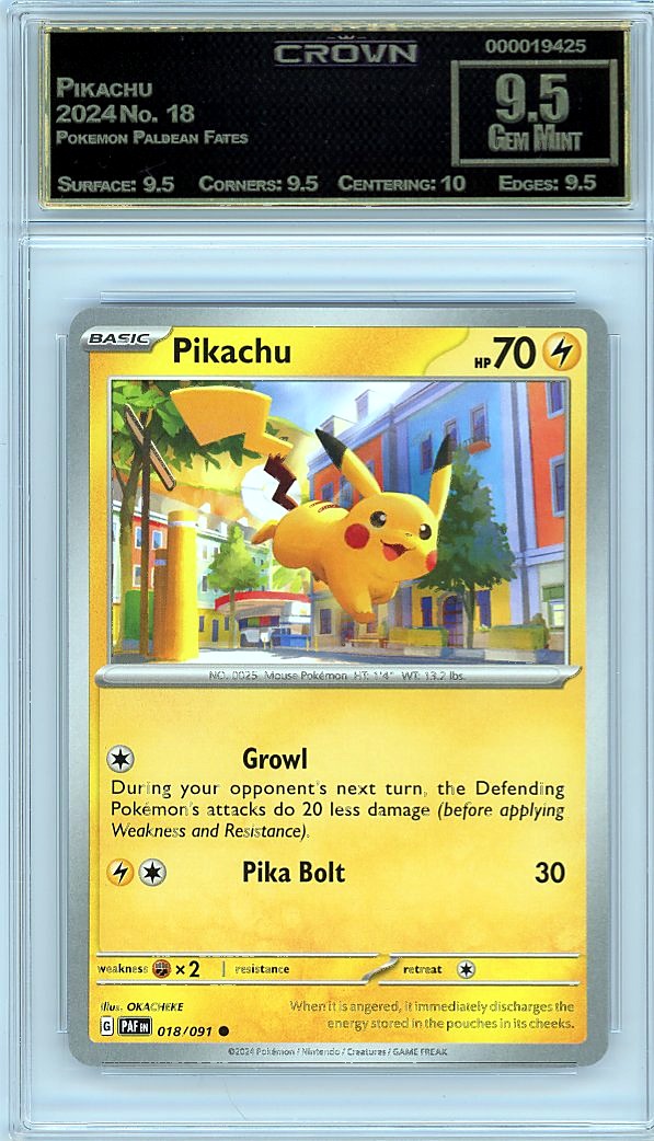 Pikachu
