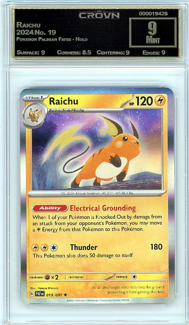 Raichu