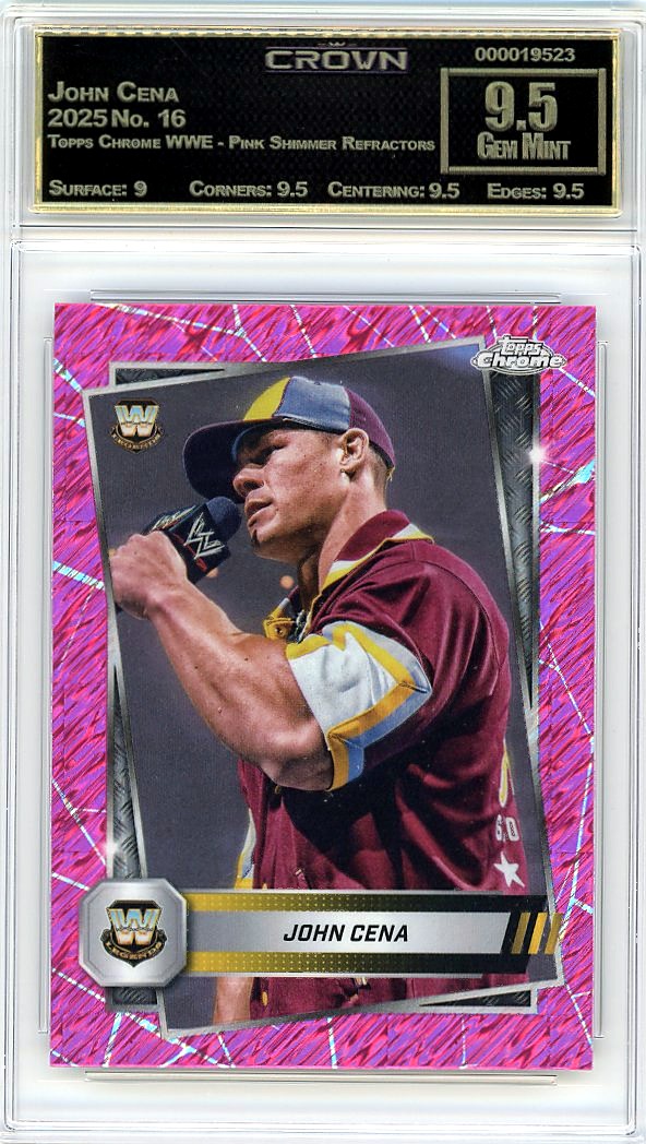 John Cena