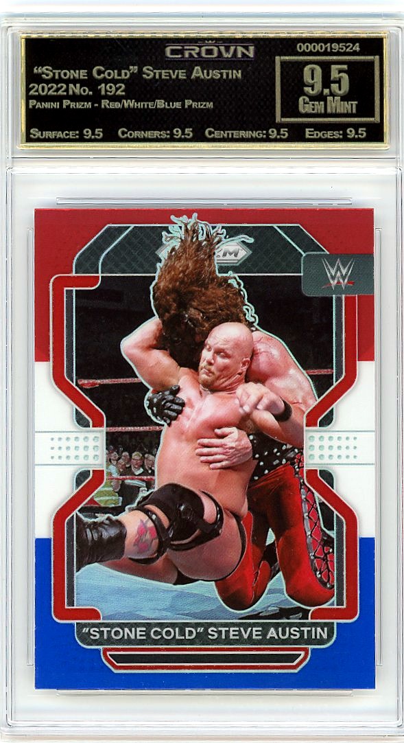  "Stone Cold" Steve Austin