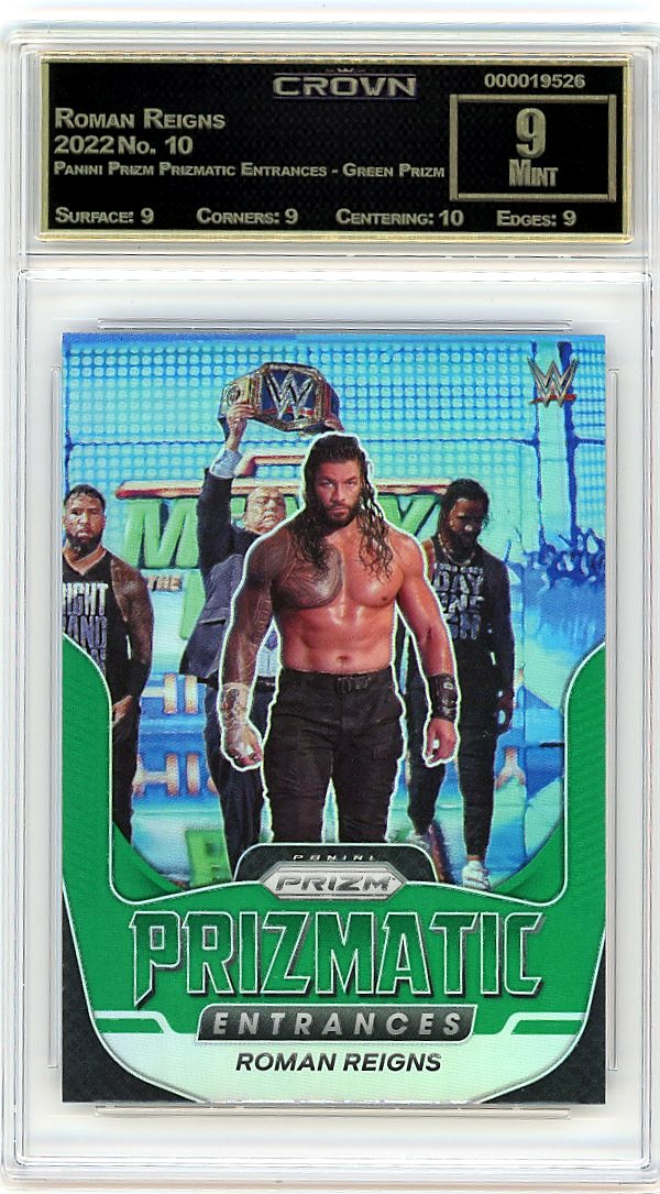 Roman Reigns