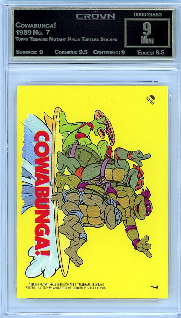 Cowabunga!