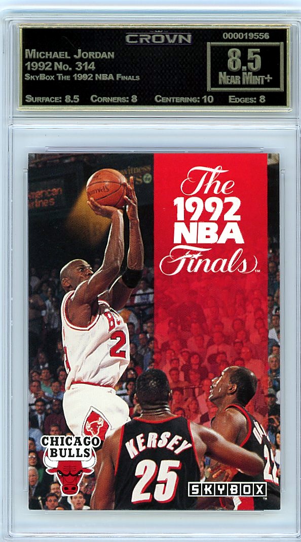 Michael Jordan