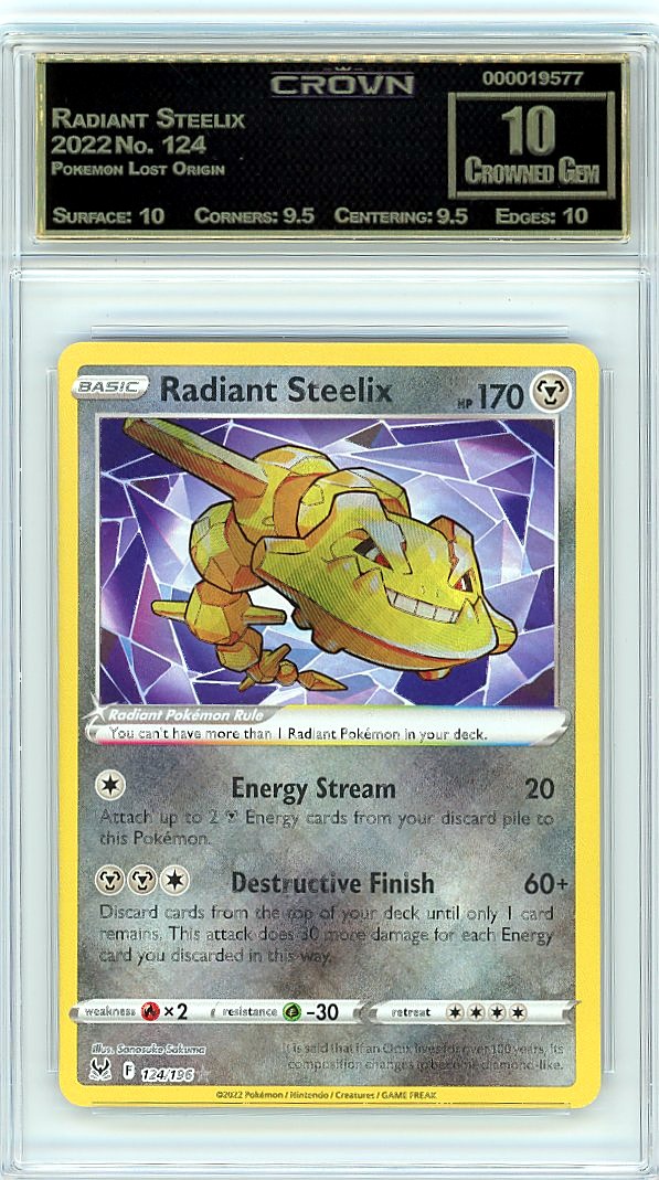 Radiant Steelix