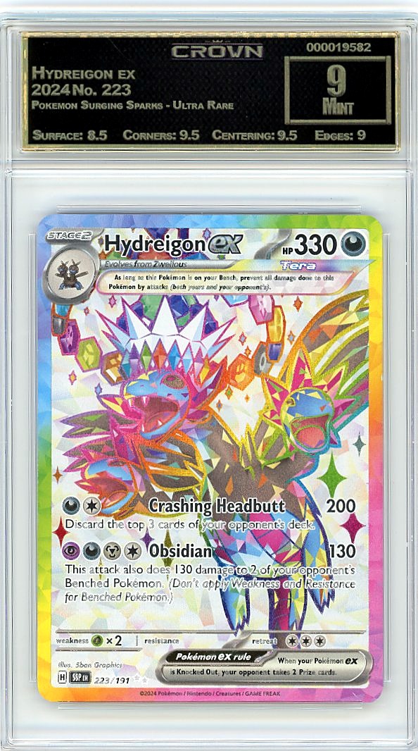 Hydreigon ex