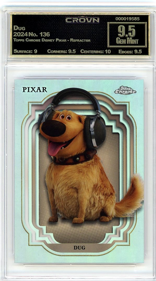 Dug