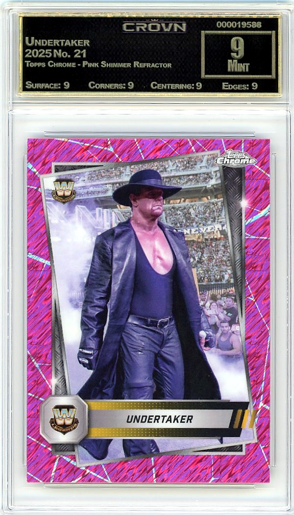 Undertaker