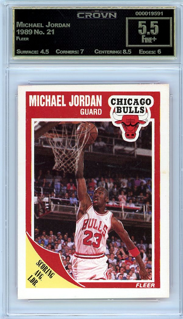 Michael Jordan
