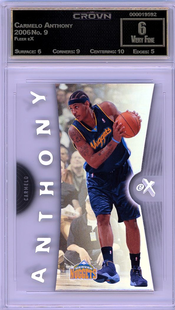 Carmelo Anthony