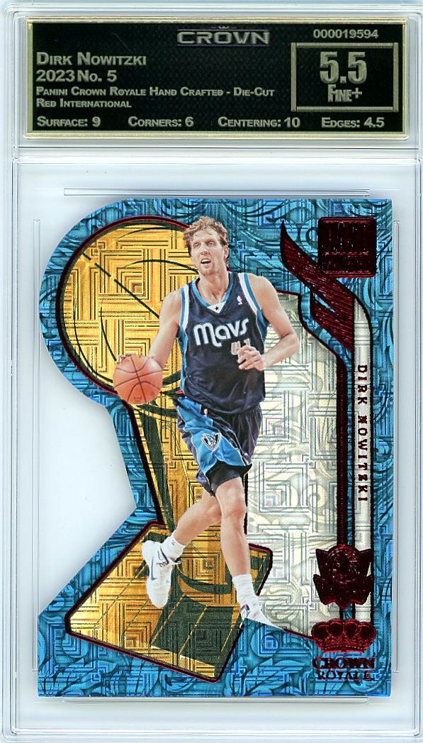 Dirk Nowitzki