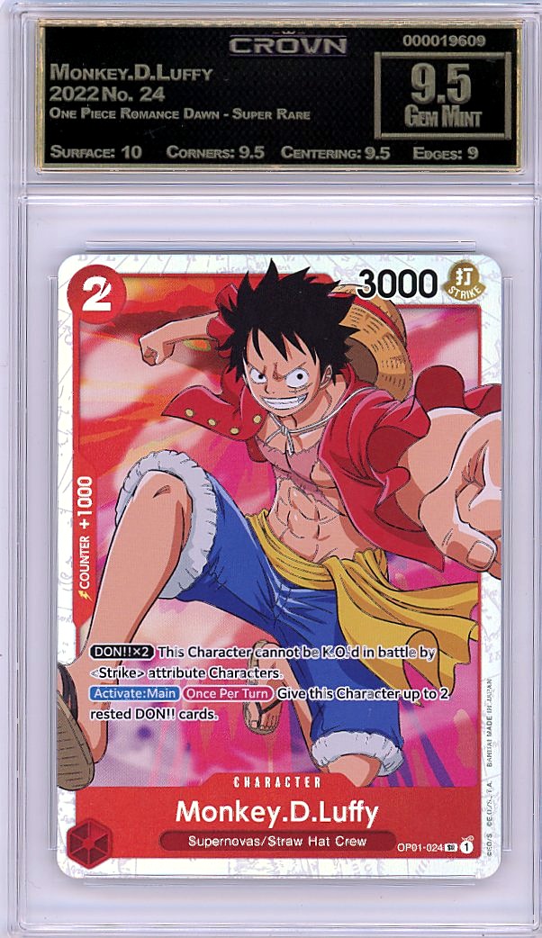 Monkey.D.Luffy