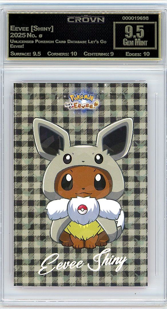Eevee [Shiny]