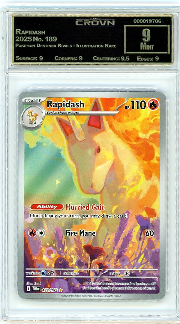 Rapidash