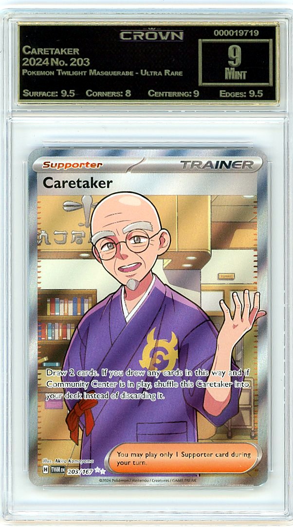 Caretaker