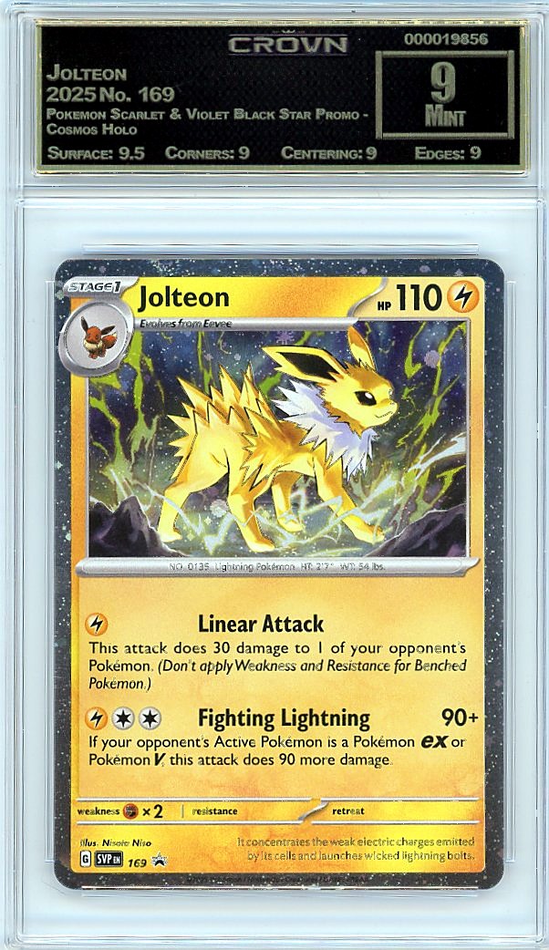 Jolteon