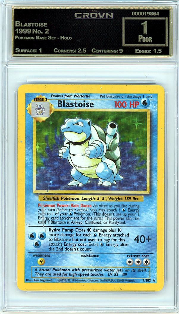 Blastoise