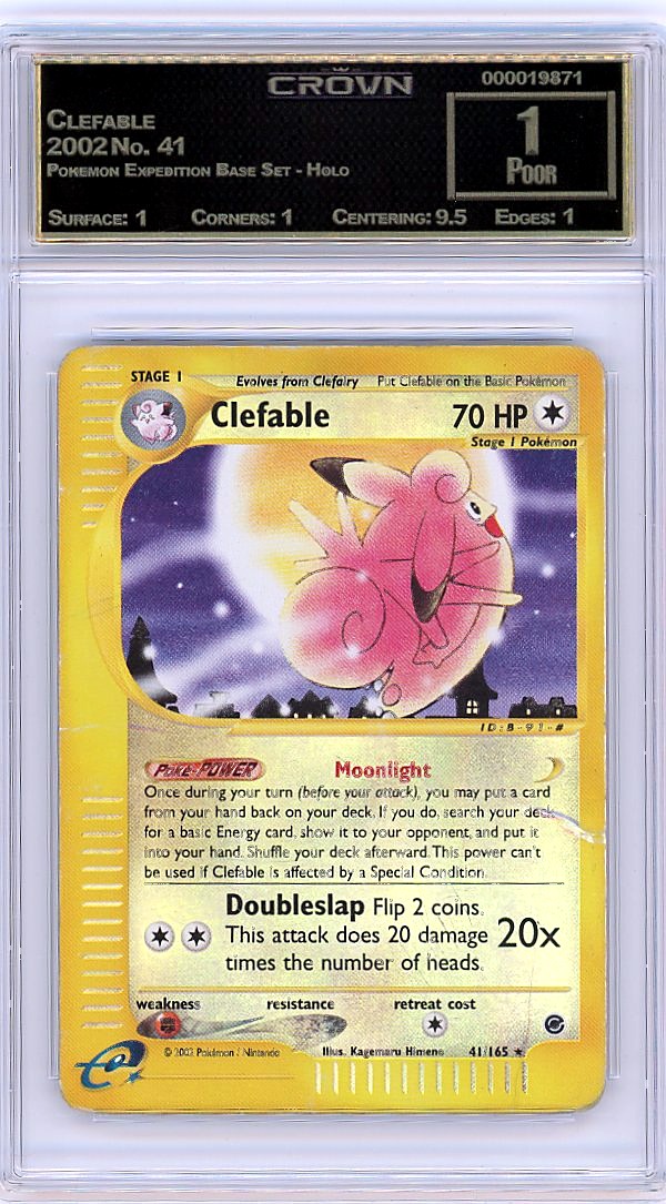 Clefable