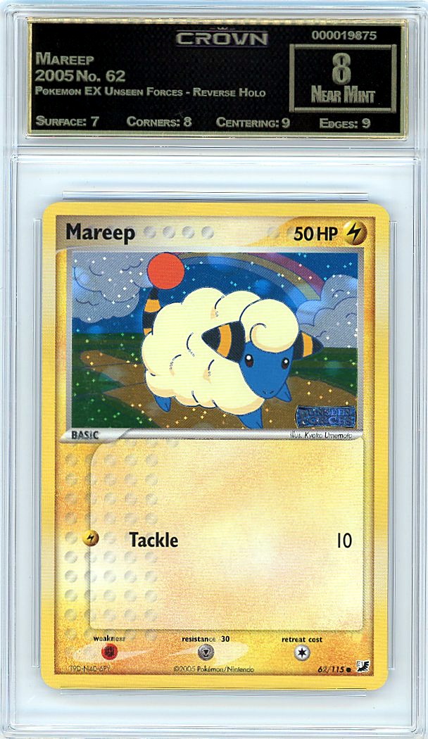 Mareep