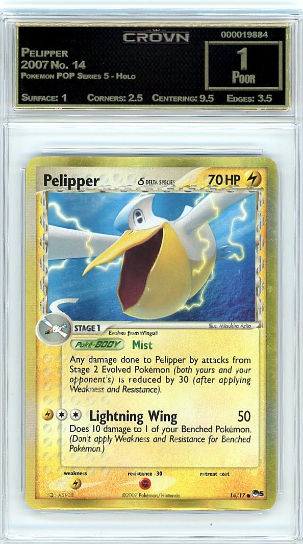 Pelipper