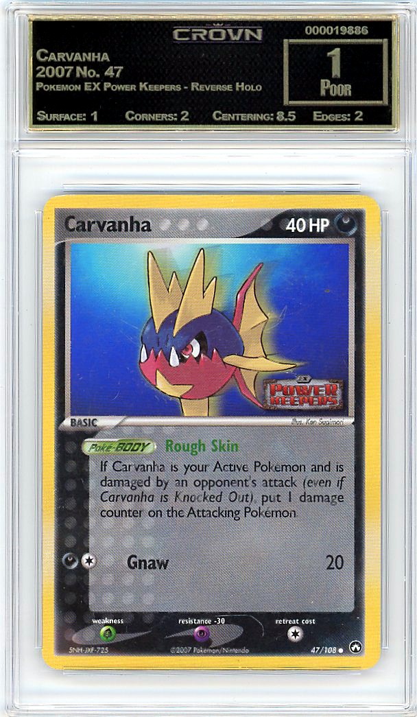 Carvanha