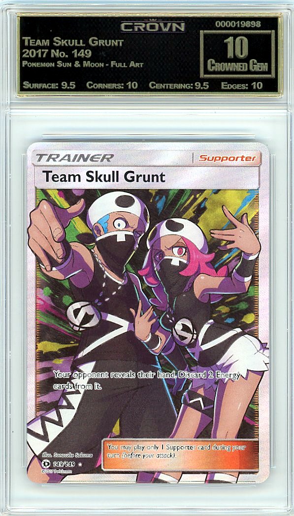 Team Skull Grunt