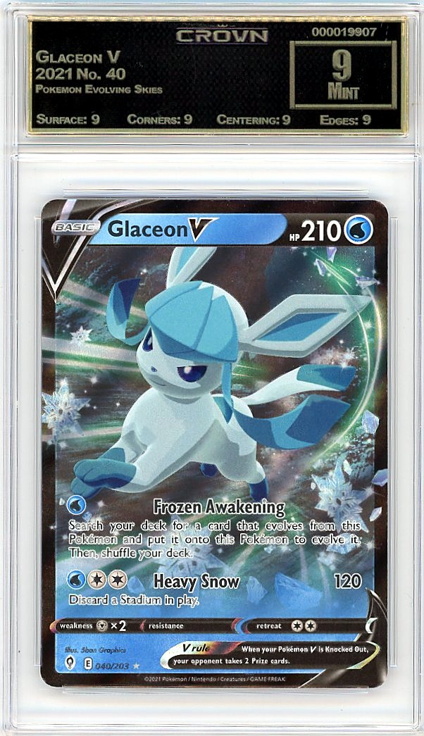 Glaceon V