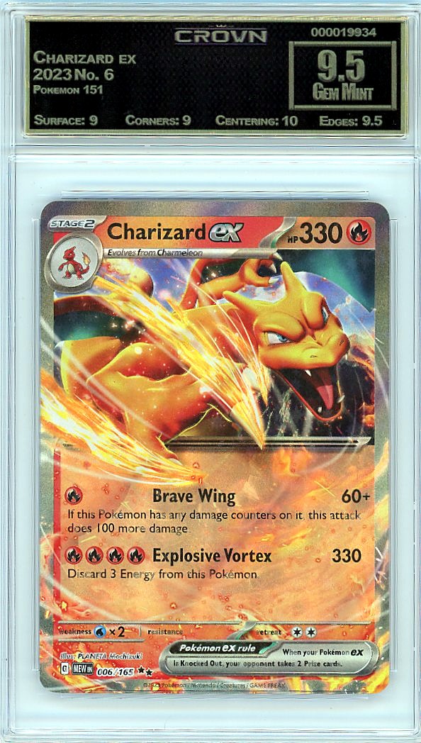 Charizard ex