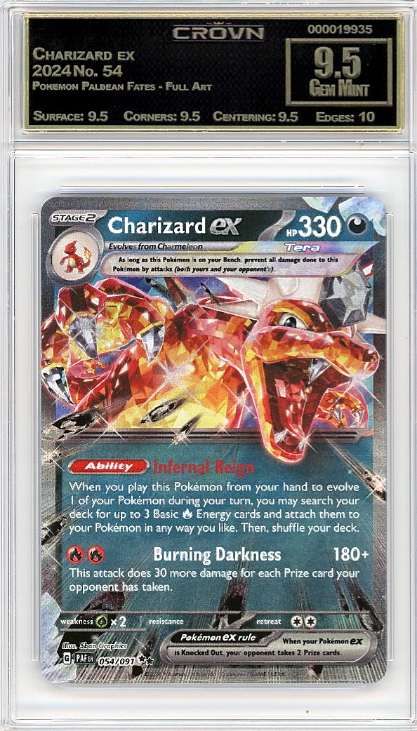 Charizard ex