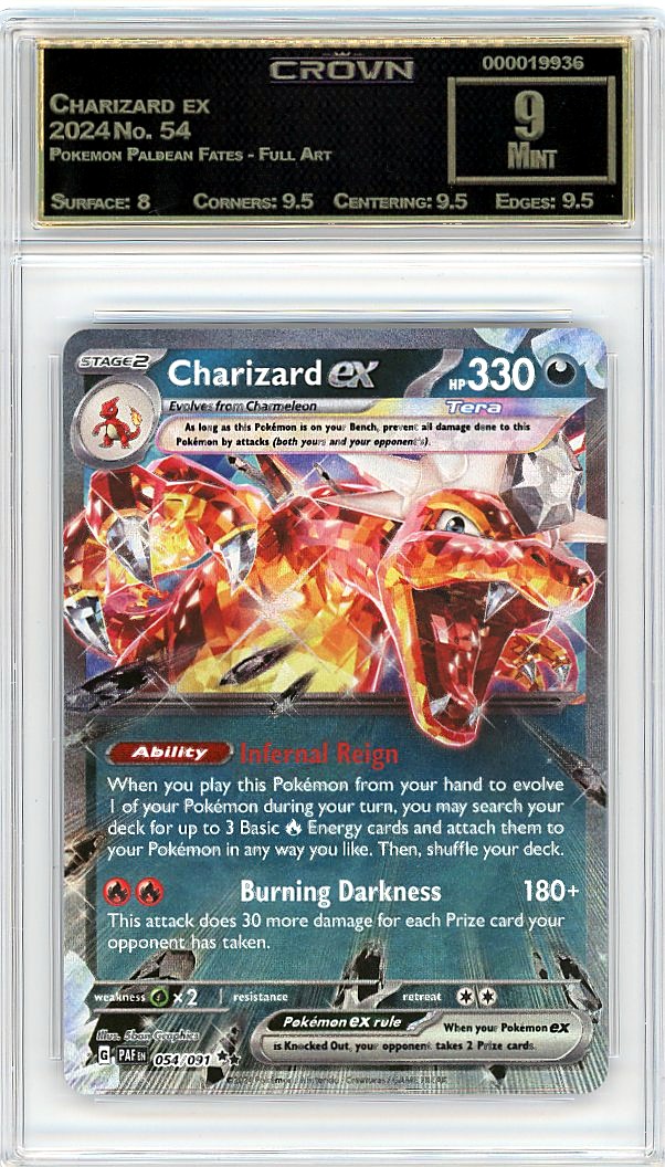 Charizard ex