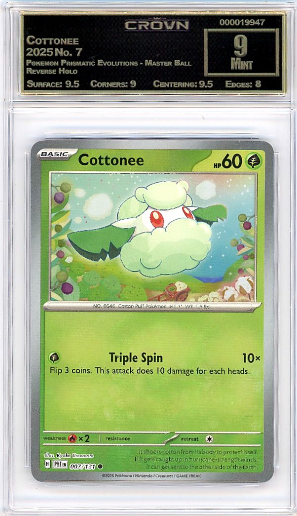 Cottonee