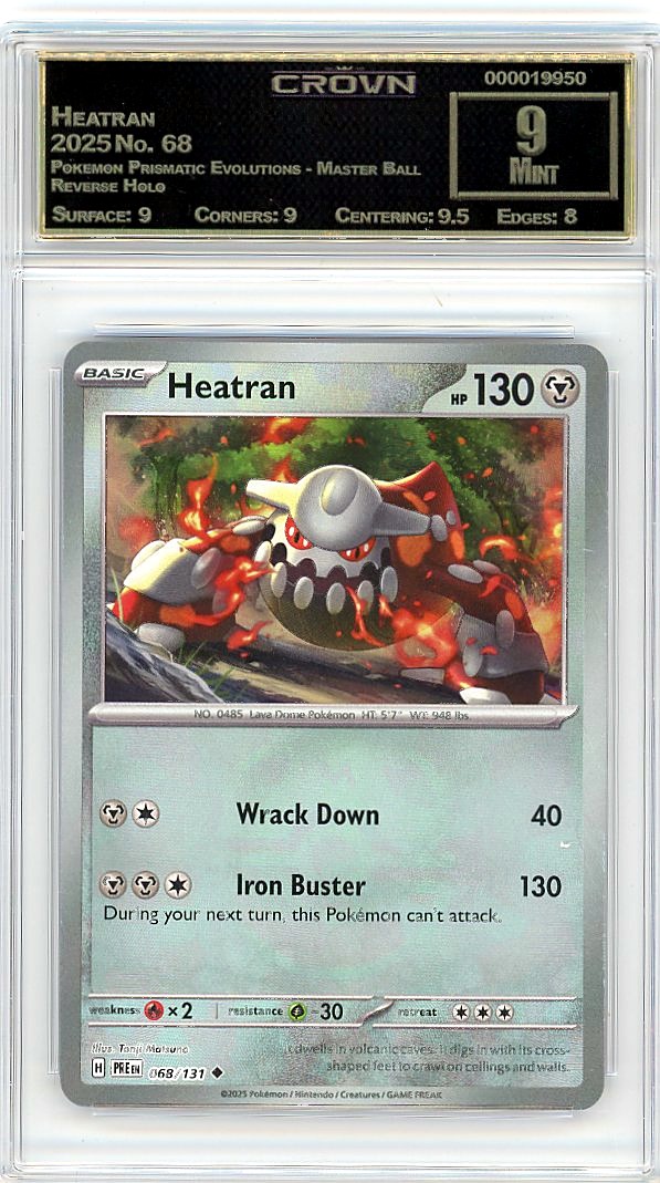 Heatran