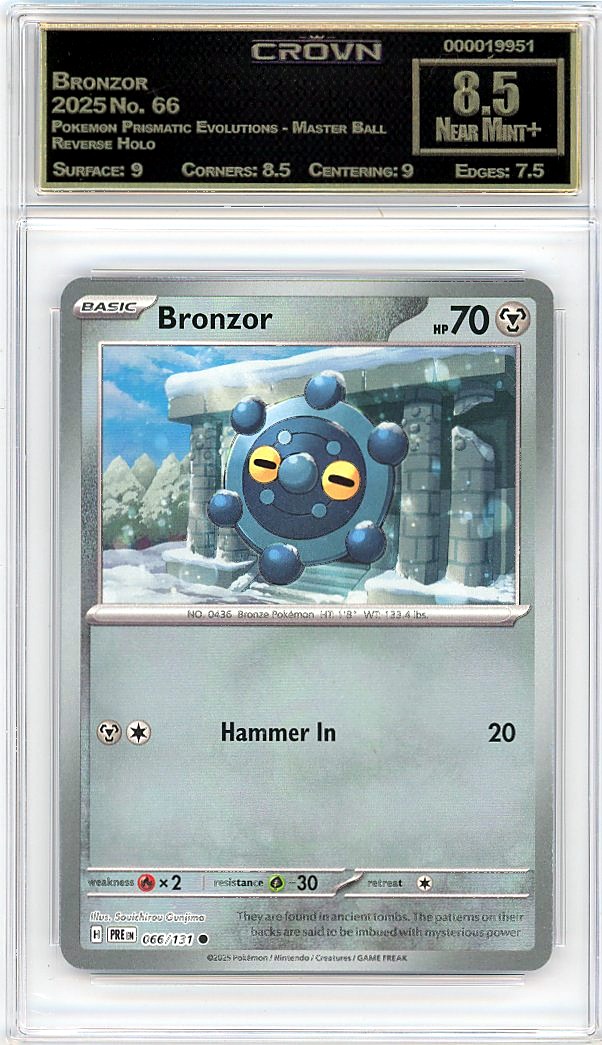 Bronzor