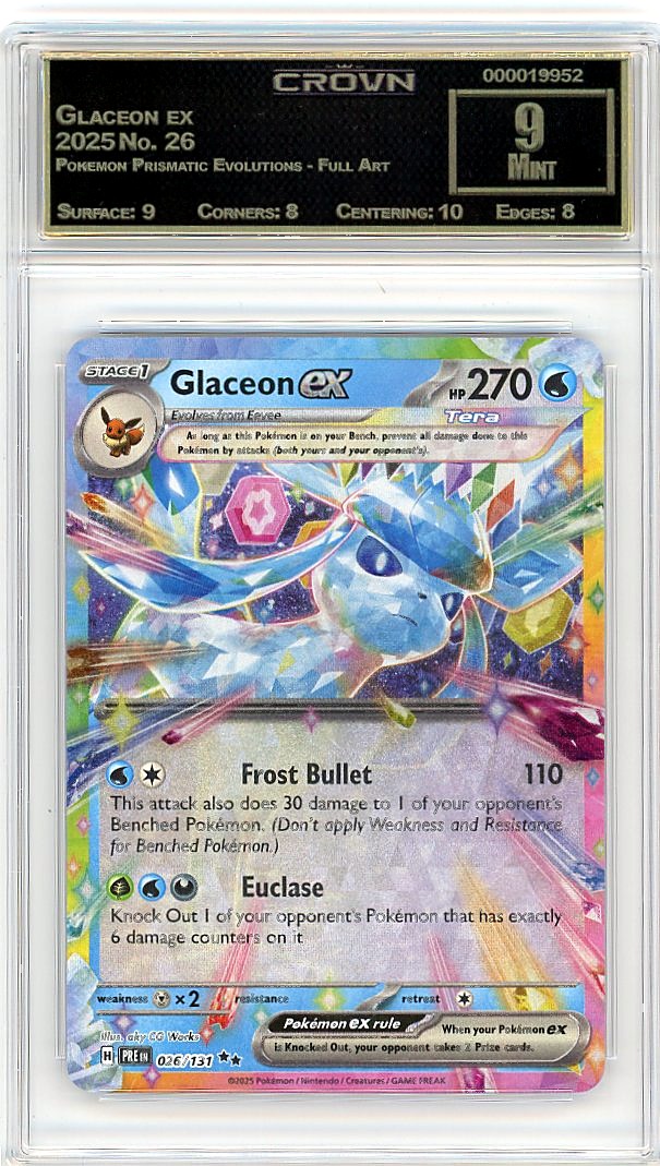 Glaceon ex