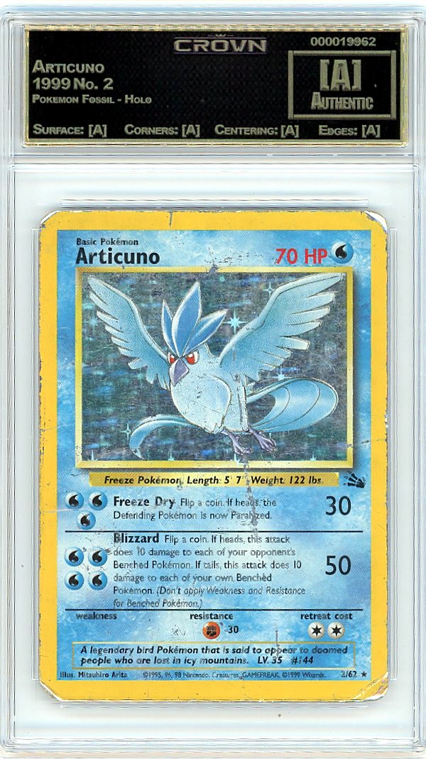 Articuno