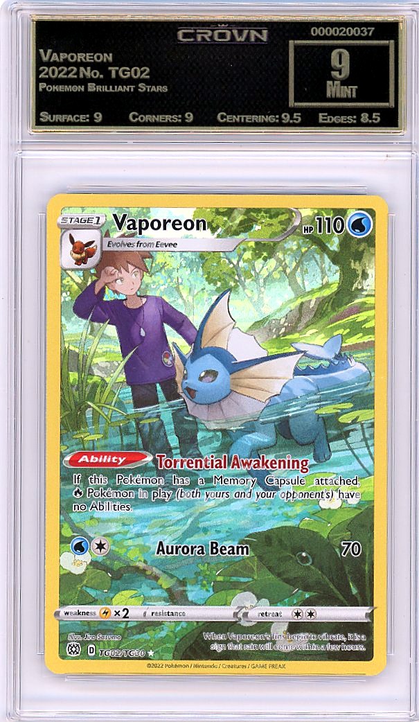 Vaporeon