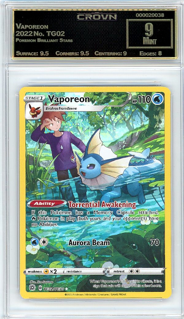 Vaporeon