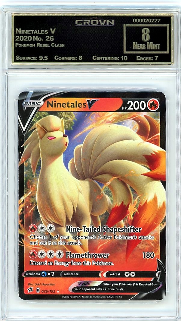Ninetales V