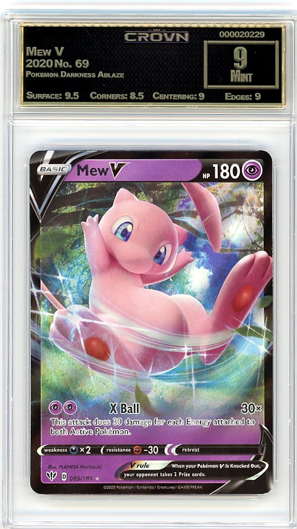 Mew V