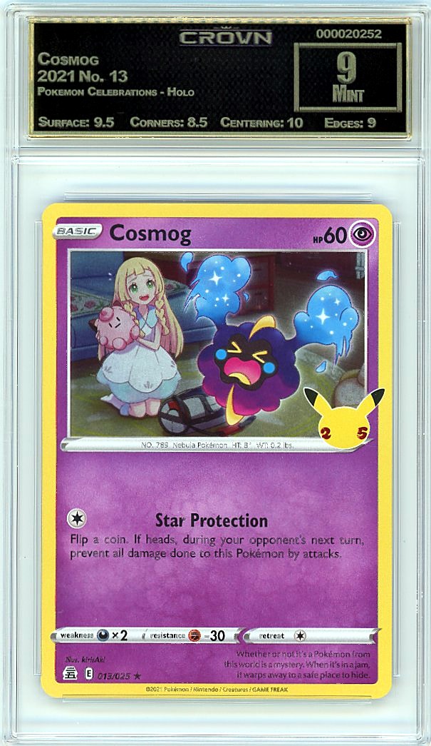 Cosmog