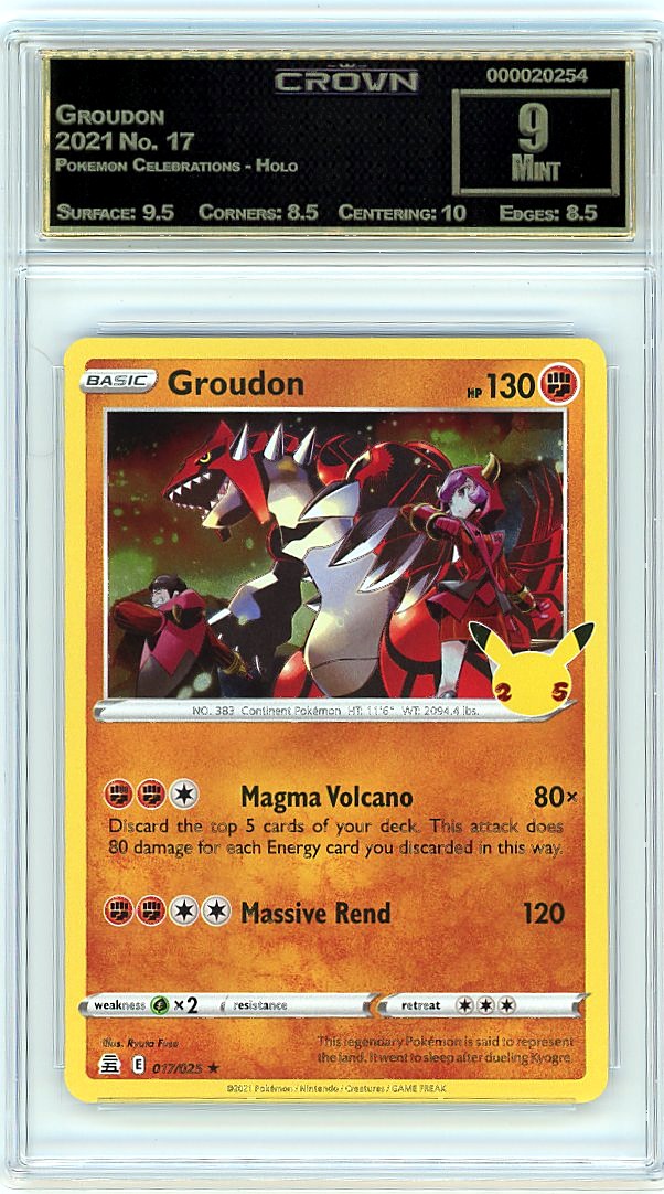 Groudon