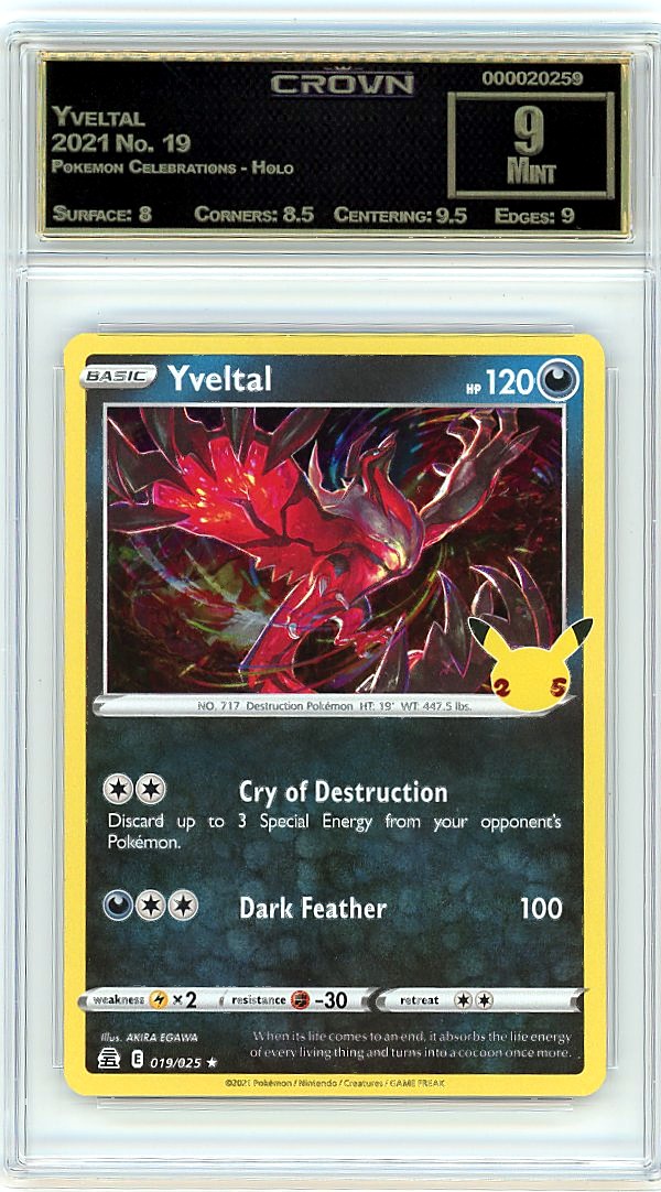 Yveltal