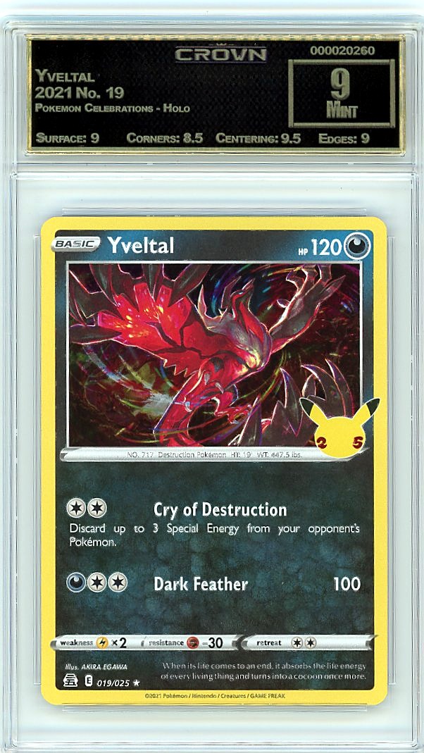 Yveltal